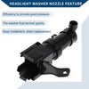 Lexus LS430 Front Passenger Side Headlight Washer Nozzle (2004-2006)
