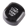 Volvo S60 Carbon Fiber Engine Start Stop Button Cover Trim (2011-2018)