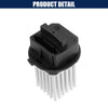Mercedes-Benz C-Class, E-Class HVAC Blower Motor Resistor (2001-2007)