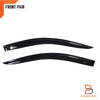 Toyota Camry Aurion Weather Shield Window Visor Rain Guard (2006-2011)