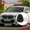 BMW X1 Inner CV Joint Boot Kit with Clamps (2016-2023)