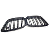 BMW M2C F87 2019-2021 Carbon Fiber Front Grille Grill
