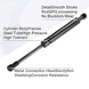 Porsche 911 2 x Front Hood Lift Support Gas Struts (1999-2005)