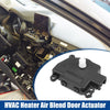 Ford Edge Heater Blend Air Door Actuator (2007-2014)