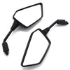 Kawasaki ER400 ER-4N ER250 Z250 KL110 ER300 Z300 KLX125 Rear View Mirror