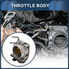 Nissan Altima, Pathfinder, Murano, Quest Throttle Body (2002-2012)