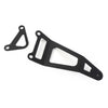 Yamaha YZF R25 R3 MT25 MT03 Rear Foot Rest Blanking Plates (2014-2023)