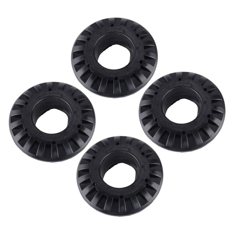 Jeep Grand Cherokee 4 x Rear Upper Coil Spring Isolators (1999-2004)