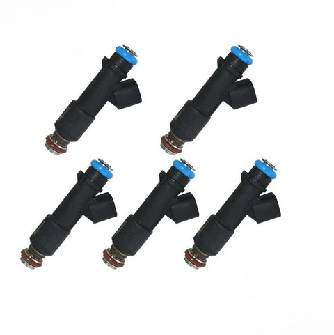 Hummer H3 GMC Canyon Chevrolet Colorado 5x Fuel Injector (2006–2010)