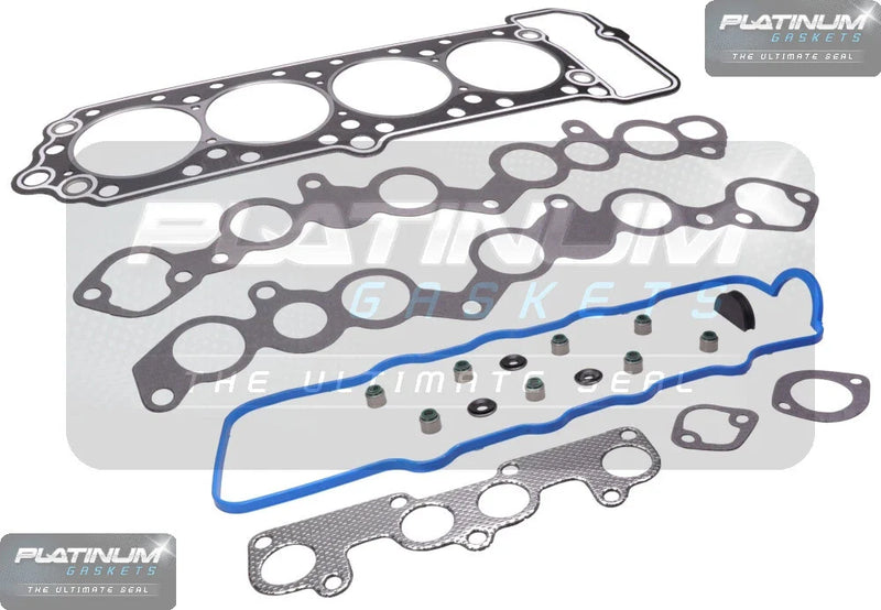 Mazda 323 BD10 FWD 1.3L E3 1.5L E5 Cylinder Head Gasket Set