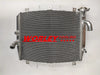 Kawasaki Ninja ZX6R 600 Aluminum Radiator (1998-2003)