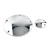 Harley Road Glide Custom 5-Hole Smooth Domed Derby Cover (2008-2023)