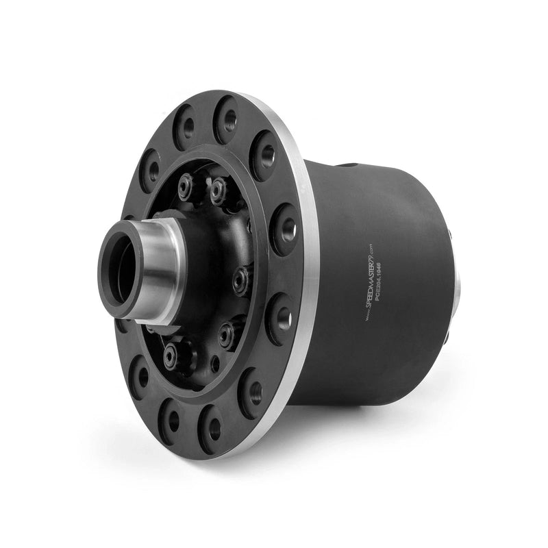 GM 9.5" 33 Spline TorqueWorm LSD Limited Slip Differential