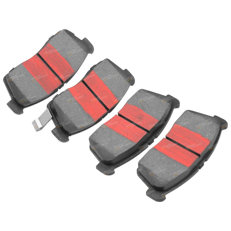 Suzuki Ignis Front Disc Brake Pads Set (2000 - 2005)