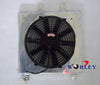 Honda Civic Aluminum Radiator Fan Shroud (1992-2000)
