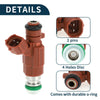 NISSAN Maxima V QX A33 2.0 V6 Fuel Injector  No.166005L300 (00-03)