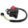 GSXR600 / 750 Handlebar Control Switch/Start Kill Stop Button (2006–2007)