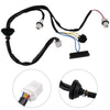 2008-2014 Nissan X-Trail T31 Boot Lid Tailgate Switch (2008-2014)