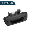 Chevy Colorado & GMC Canyon Tailgate Handle Bezel (2015-2023)