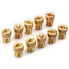 Dellorto Carburetor 10 Pcs 5MM Main Jets Nozzle Set (75-98)