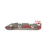 BMW 3 Series E92 E93 Front Bumper Side Bracket (2008-2013)