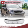 Kia Sorento Front Right LED Turn Signal Light (2011-2015)