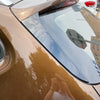BMW X1 E84 Rear Window Spoiler Canard Trim (2009-2015)