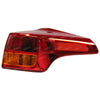 Toyota RAV4 Tail Light Right Driver (2012–2015)