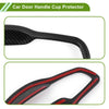 Honda CR-V CRV (2017-2022) 8 x Carbon Fiber Car Door Handle Cup Protector