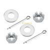 Honda Pioneer 1000 2 x Upper Ball Joint (2022–2024)