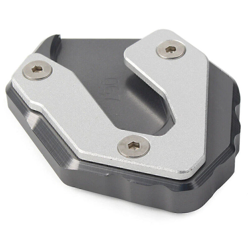 Yamaha MT-09 Tracer, XSR 900 Side Kickstand Extension Plate (2015-2023)