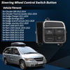 Dodge Grand Caravan Journey Right Steering Wheel Cruise Control Switch