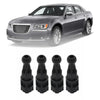 Chrysler Dodge Jeep 4 Pcs Engine Cover Ball Stud Pins
