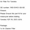 Yamaha YZF R3 Air Filter (2015-2016)