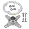 Yamaha Raptor 250 350 Rear Axle Sprocket & Hub Collar Holder (2004–2013)