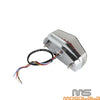 Norton Bobber LED Brake Turn Signal Tail Lights