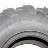 125cc Quad Dirt Bike ATV Buggy 4PLY 19 x 7.00-8 Front Chunky Tire