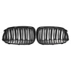 BMW 1 Series F52 Dual Slat Front Bumper Grille (2016-2021)