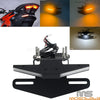 KTM 390 Duke Tail Tidy Fender Eliminator w/LED Turn Signal Lights (2017-2023)