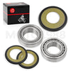 Yamaha YZ400F Steering Stem Bearings/Seals/Covers Assy (1998-1999)