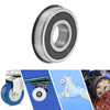 Scooter Skateboard Wheel 63/28NR2RS 28x68x18mm Deep Groove Ball Bearings