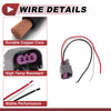 Dodge Caliber Turn Signal Light Socket Wiring (2007-2012)