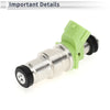 Toyota Cressida Luxury 3.0 Fuel Injector 23209-70080 (1989-1992)