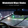Mazda Tribute 3 Pcs 19" 10" Front Wiper Blades (2001-2006)