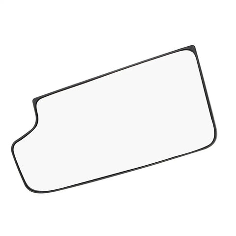 Chevrolet GMC Sierra Heated Lower Convex Tow Mirror Glass (2014-2023)