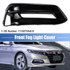 Honda Accord Fog Light Grille Cover Trim (2018-2023)