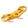 Suzuki GSXR 1000 (2005-2006) Gold Front End Upper Top Clamp