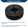 Subaru Legacy Harmonic Balancer Crank Pulley (2000-2004)