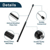 Dodge Ram 1500 / 2500 Hood Lift Supports Struts (2002-2008)