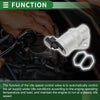 Volvo S40 Idle Air Control Valve (1999-2003)
